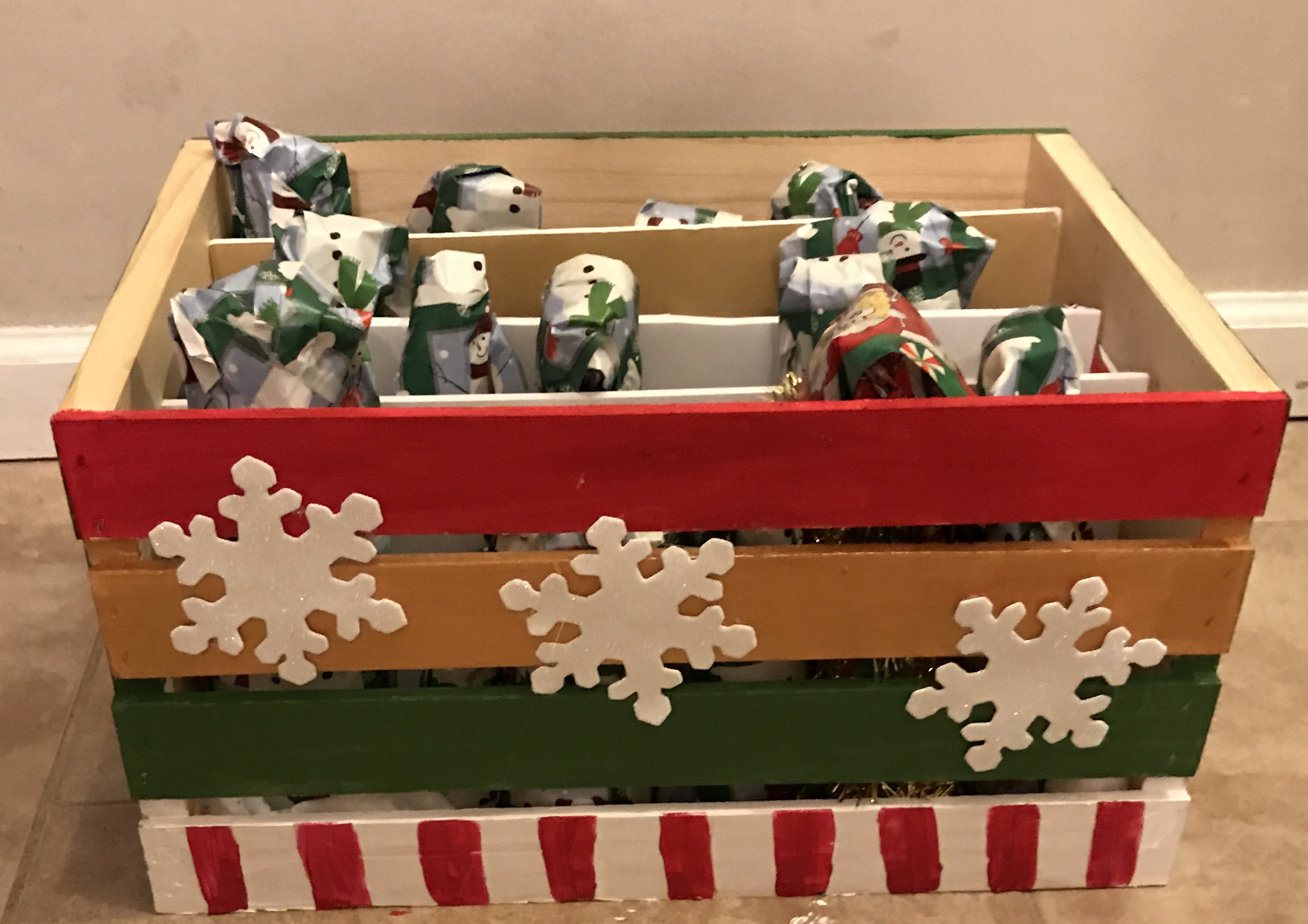 Make Your Own DIY Beer Advent Calendar The Drink Nation